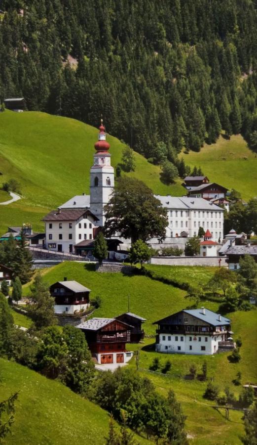 Unser Kleines Bauernhaus Maria Luggau Exterior photo