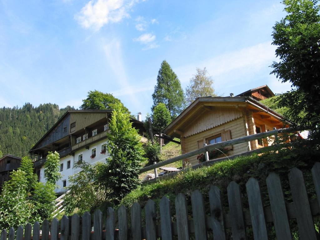 Unser Kleines Bauernhaus Maria Luggau Exterior photo