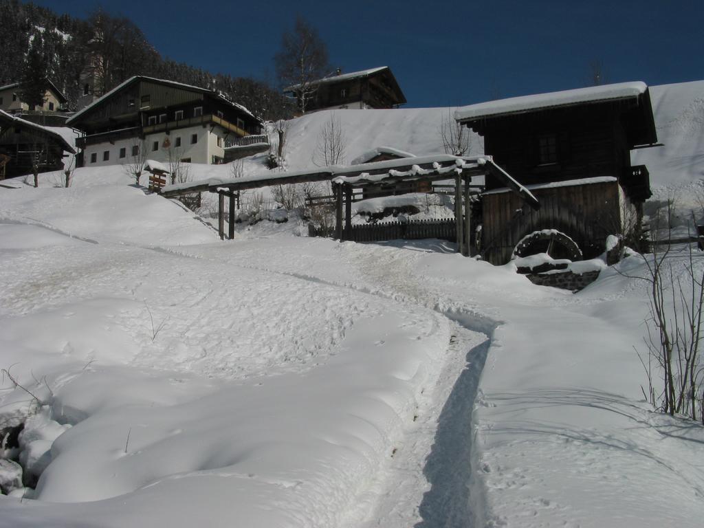 Unser Kleines Bauernhaus Maria Luggau Exterior photo